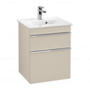 Villeroy & Boch Venticello XXL vanity unit for hand washbasin with 2 pull-out compartments