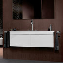 Villeroy & Boch Venticello vanity unit for double washbasin with 2 pull-out compartments