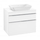 Villeroy & Boch Venticello vanity unit XXL for countertop washbasins with 2 pull-out compartments