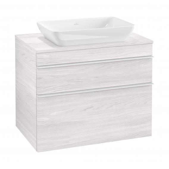 Villeroy & Boch Venticello vanity unit XXL for countertop washbasins with 2 pull-out compartments