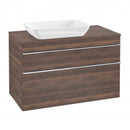 Villeroy & Boch Venticello vanity unit XXL for countertop washbasins with 2 pull-out compartments