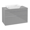 Villeroy & Boch Venticello vanity unit XXL for countertop washbasins with 2 pull-out compartments