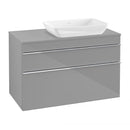 Villeroy & Boch Venticello vanity unit XXL for countertop washbasins with 2 pull-out compartments
