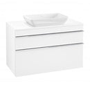 Villeroy & Boch Venticello vanity unit XXL for countertop washbasins with 2 pull-out compartments