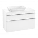 Villeroy & Boch Venticello vanity unit XXL for countertop washbasins with 2 pull-out compartments