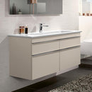 Villeroy & Boch Venticello XXL vanity unit for double washbasin with 4 pull-out compartments