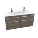 Villeroy & Boch Venticello XXL vanity unit for double washbasin with 4 pull-out compartments