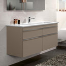 Villeroy & Boch Venticello XXL vanity unit for double washbasin with 4 pull-out compartments
