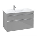 Villeroy &amp; Boch Venticello 梳妝台 XXL，附 2 個拉出式隔層