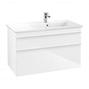 Villeroy &amp; Boch Venticello 梳妝台 XXL，附 2 個拉出式隔層