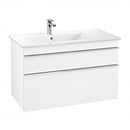 Villeroy &amp; Boch Venticello 梳妝台 XXL，附 2 個拉出式隔層