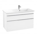 Villeroy &amp; Boch Venticello 梳妝台 XXL，附 2 個拉出式隔層