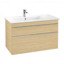 Villeroy &amp; Boch Venticello 梳妝台 XXL，附 2 個拉出式隔層