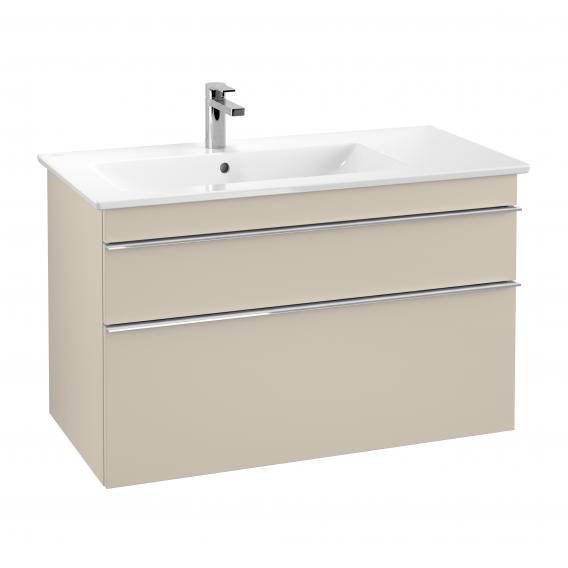 Villeroy & Boch Venticello vanity unit XXL with 2 pull-out compartments