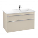 Villeroy &amp; Boch Venticello 梳妝台 XXL，附 2 個拉出式隔層