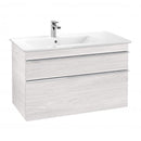 Villeroy &amp; Boch Venticello 梳妝台 XXL，附 2 個拉出式隔層