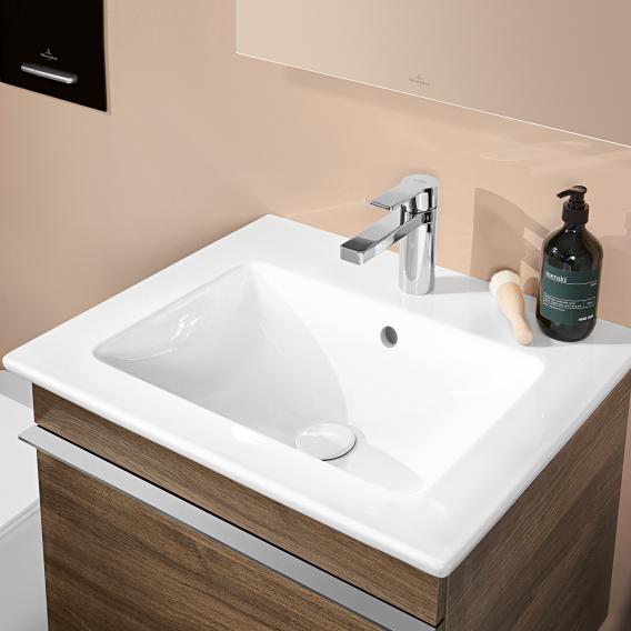 Villeroy & Boch Venticello washbasin, underside grounded