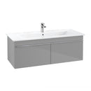 Villeroy & Boch Venticello washbasin with vanity unit with 2 pull-out compartments