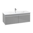 Villeroy & Boch Venticello washbasin with vanity unit with 2 pull-out compartments