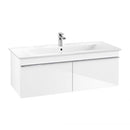 Villeroy & Boch Venticello washbasin with vanity unit with 2 pull-out compartments