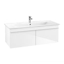 Villeroy & Boch Venticello washbasin with vanity unit with 2 pull-out compartments