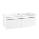Villeroy & Boch Venticello washbasin with vanity unit with 2 pull-out compartments
