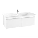 Villeroy & Boch Venticello washbasin with vanity unit with 2 pull-out compartments