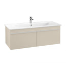 Villeroy & Boch Venticello washbasin with vanity unit with 2 pull-out compartments