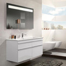 Villeroy & Boch Venticello washbasin with vanity unit and More to See 14 mirror