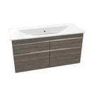 Villeroy & Boch Venticello washbasin with vanity unit with 4 pull-out compartments