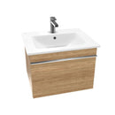 Villeroy & Boch Venticello washbasin with vanity unit with 1 pull-out compartment