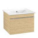 Villeroy & Boch Venticello washbasin with vanity unit with 1 pull-out compartment