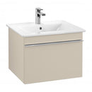 Villeroy & Boch Venticello washbasin with vanity unit with 1 pull-out compartment