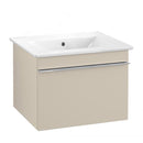 Villeroy & Boch Venticello washbasin with vanity unit with 1 pull-out compartment