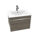 Villeroy & Boch Venticello washbasin with vanity unit with 1 pull-out compartment
