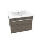 Villeroy & Boch Venticello washbasin with vanity unit with 1 pull-out compartment