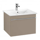 Villeroy & Boch Venticello washbasin with vanity unit with 1 pull-out compartment