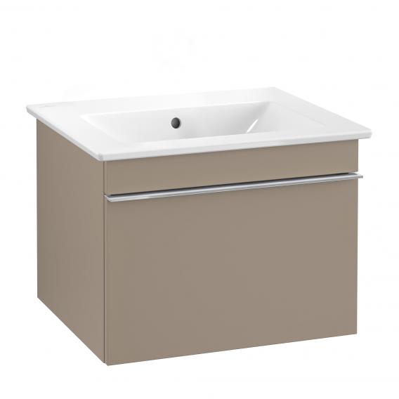 Villeroy & Boch Venticello washbasin with vanity unit with 1 pull-out compartment