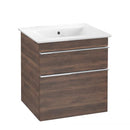 Villeroy & Boch Venticello washbasin with vanity unit with 2 pull-out compartments