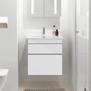 Villeroy & Boch Venticello washbasin with vanity unit with 2 pull-out compartments