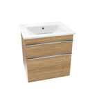 Villeroy & Boch Venticello washbasin with vanity unit with 2 pull-out compartments