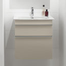 Villeroy & Boch Venticello washbasin with vanity unit with 2 pull-out compartments