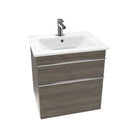 Villeroy & Boch Venticello washbasin with vanity unit with 2 pull-out compartments