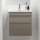 Villeroy & Boch Venticello washbasin with vanity unit with 2 pull-out compartments