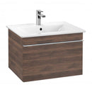 Villeroy & Boch Venticello washbasin with vanity unit with 1 pull-out compartment