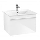 Villeroy & Boch Venticello washbasin with vanity unit with 1 pull-out compartment