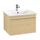 Villeroy & Boch Venticello washbasin with vanity unit with 1 pull-out compartment