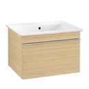 Villeroy & Boch Venticello washbasin with vanity unit with 1 pull-out compartment