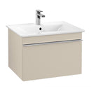 Villeroy & Boch Venticello washbasin with vanity unit with 1 pull-out compartment