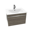 Villeroy & Boch Venticello washbasin with vanity unit with 1 pull-out compartment